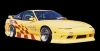 Боди-кит BN-Sports Type-II Nissan 180SX