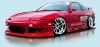 Боди-кит Works9 Nissan 180SX