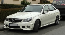 Боди-кит AMG Mercedes-Benz C-Classe W204
Resource id #32