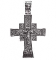 Крест из серебра 925
Resource id #33