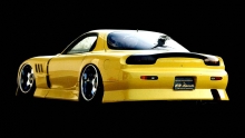 Вайд боди-кит BN-Sports Blister Mazda RX-7 FD3S
Resource id #32