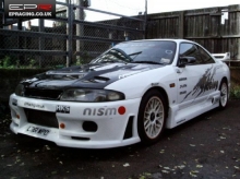 Боди-кит JUN Nissan Skyline R33
Resource id #32