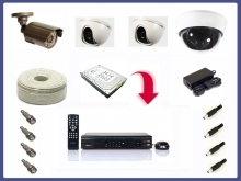 Комплект системы видеонаблюдения "Офис-light"
Resource id #30