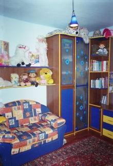 Набор мебели для детской комнаты
Resource id #31