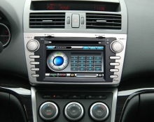 Мультимедийный центр для MAZDA 6 (W2-D797M)
Resource id #30