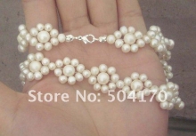 Ожерелье из речного жемчуга с цветочным дизайном
Resource id #31