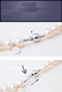 Ожерелье из блестящего речного жемчуга
Resource id #31