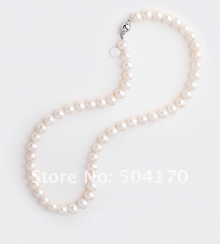 Ожерелье из блестящего речного жемчуга
Resource id #33