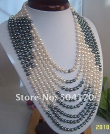 Ожерелье из речного жемчуга
Resource id #32