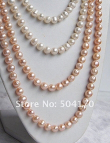 Ожерелье из речного жемчуга
Resource id #31