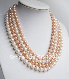 Ожерелье из речного жемчуга
Resource id #32