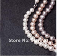 Ожерелье из блестящего речного жемчуга
Resource id #33