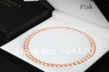 Ожерелье из блестящего речного жемчуга
Resource id #34