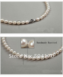 Ожерелье из блестящего речного жемчуга
Resource id #35