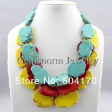 Ожерелье из бирюзы
Resource id #30