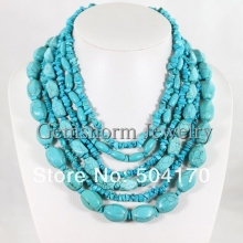 Ожерелье из бирюзы
Resource id #31