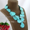 Ожерелье из бирюзы