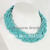 Ожерелье из бирюзы