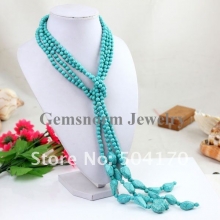 Ожерелье из бирюзы
Resource id #30