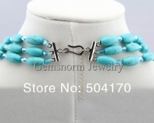 Ожерелье из бирюзы
Resource id #31