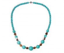 Ожерелье из бирюзы
Resource id #31