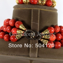 Набор из коралла (ожерелье, серьги, браслет)
Resource id #32