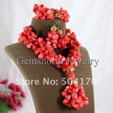 Набор из розового коралла (ожерелье, серьги, браслет)
Resource id #31