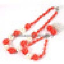 Набор из коралла (ожерелье, серьги, браслет)
Resource id #31