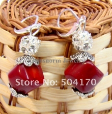 Набор из коралла (ожерелье, серьги, браслет)
Resource id #35