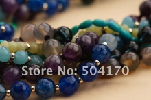 Ожерелье из полудрагоценных камней
Resource id #31