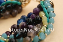 Ожерелье из полудрагоценных камней
Resource id #32