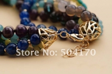 Ожерелье из полудрагоценных камней
Resource id #33