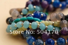 Ожерелье из полудрагоценных камней
Resource id #35