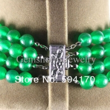 Ожерелье из зеленого нефрита
Resource id #32