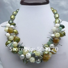 Ожерелье из полудрагоценных камней
Resource id #30