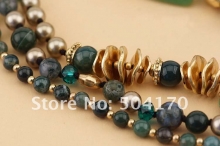 Ожерелье из полудрагоценных камней
Resource id #32