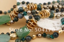 Ожерелье из полудрагоценных камней
Resource id #37