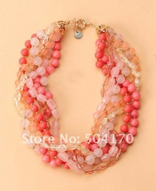 Ожерелье из полудрагоценных камней
Resource id #30