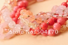 Ожерелье из полудрагоценных камней
Resource id #32