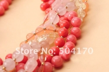 Ожерелье из полудрагоценных камней
Resource id #34