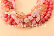 Ожерелье из полудрагоценных камней
Resource id #35