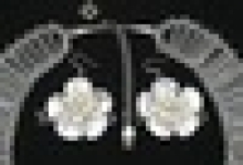 Набор из полудрагоценных камней (ожерелье, серьги)
Resource id #33