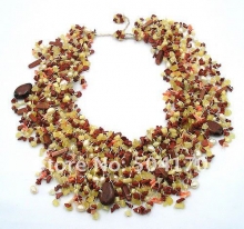 Ожерелье из полудрагоценных камней
Resource id #31