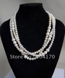 Ожерелье из речного жемчуга
Resource id #30