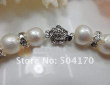 Набор из речного жемчуга (ожерелье, серьги, браслет)
Resource id #30