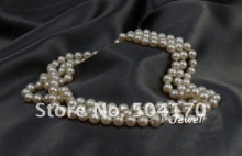 Ожерелье из речного жемчуга
Resource id #33