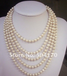 Ожерелье из речного жемчуга
Resource id #31