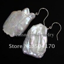 Серьги из речного жемчуга
Resource id #30