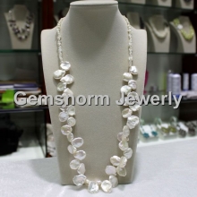 Ожерелье из речного жемчуга
Resource id #30