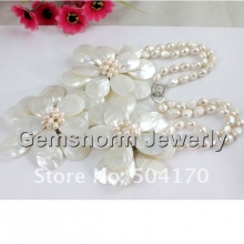 Ожерелье из речного жемчуга
Resource id #31